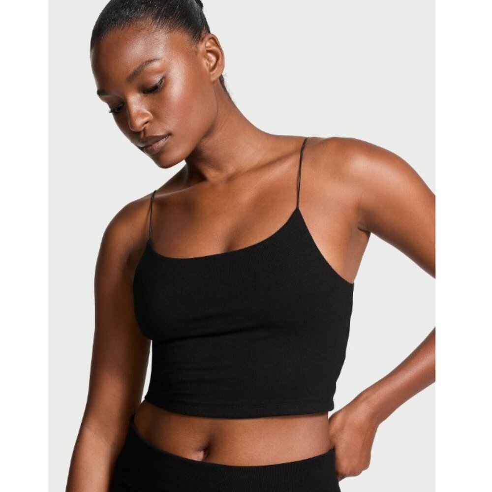 NEW! Victoria's Secret Cotton Tank Top - Size XS